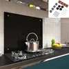 Küchenrückwand 100x60cm Spritzschutz Fliesenspiegel Produktbild-Vorschau 1