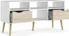 Mobili TV OSLO a basso pannello Mobili TV struttura Anteprima dell’immagine prodotto 5