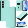 Etui en cuir pour Samsung Galaxy S25+, Litschi cuir, étui Voir les images du produit 1