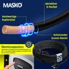 MASKO® Automatik Kabeltrommel Verlängerungskabel mit 3-Fach Produktbild-Vorschau 9