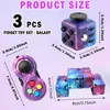 3-delige set fidget-speelgoed, inclusief: een Productafbeelding-voorbeeld 8
