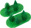 LEGO® MOC 12dílná sada stromů a keřů v zelené barvě Dílky Náhled obrázku produktu 4