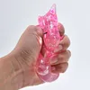 Kögler 1 x Maltose Einhorn Quetschtier mit Glitzer rosa 9,5 Produktbild-Vorschau 3