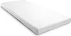 A white mattress is shown on a white background. Anteprima dell’immagine prodotto