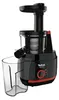 Tefal Juiceo ZC150, Langsamer Entsafter, Schwarz, Rot, 80 Produktbild-Vorschau 4