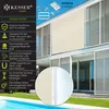 KESSER® Senkrechtmarkise Vertikalmarkise Balkonmarkise Produktbild-Vorschau 2