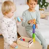 Ulanik Holzset "Regenbogen: Pilze" Produktbild-Vorschau 9