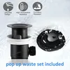 Cecipa Sensor Wasserhahn Bad Waschtischarmatur mit Produktbild-Vorschau 6
