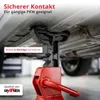Grafner 2 Stück Unterstellböcke, 2 Tonnen Traglast, Hubhöhe Produktbild-Vorschau 4