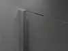 Mexen Velar Duschkabine 130x75 cm Frost Metall, Produktbild-Vorschau 6