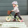 Puky Laufrad Von 2,5 Jahren LR L Classic Retro Green Produktbild-Vorschau 11