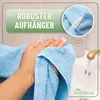 Frottier Handtuch-Set, 4X Handtücher, 2X Duschtücher, 2X Produktbild-Vorschau 5