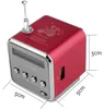 Přenosný mini USB reproduktor, přehrávač hudby ve formátech Náhled obrázku produktu 5
