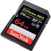 SanDisk Extreme Pro Speicherkarte SDXC 64 GB 170 MB/s UHS-I Produktbild-Vorschau 5