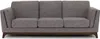 riess-ambiente Moderne XXL Wohnlandschaft KENT 305cm Produktbild-Vorschau 14