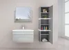 HOME DELUXE - Badmöbel-Set - WANGEROOGE BIG Grau - Large - Produktbild-Vorschau 4