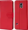 Custodia a libro per Samsung Galaxy S5 Mini Custodia Flip Anteprima dell’immagine prodotto 1