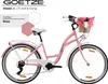 Goetze Mood 26 Zoll City Bike, 17 Zoll Produktbild-Vorschau 2