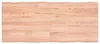 vidaXL Tischplatte 140x60x(2-6) cm Massivholz Behandelt Produktbild-Vorschau 7