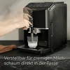 Siemens EQ.300 TF301E19 - Volautomatische koffiemachine Productafbeelding-voorbeeld 13