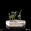 Iron Studios - Jurassic World Icons Statue Compsognathus 5 Produktbild-Vorschau 2