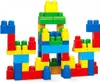 Sac de briques Mega Bloks coloré (60 pièces) Voir les images du produit 16