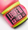 Rękawice bokserskie WAVES fuksja Leone1947 – Najlepszy Podgląd zdjęcia produktu 6