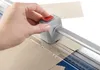 Dahle 981, Řezná hlava, Šedá, Červená, Dahle 00508-24050, 3 Náhled obrázku produktu 5