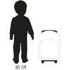 Ruksak na kolieskach Cars Ride In Style Náhľad obrázku produktu 6