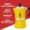 Bialetti Rainbow, 0,06 l, Aluminium, Thermoplast, Gelb, 140 Produktbild-Vorschau 4