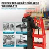 Prasa warsztatowa Wiltec 6T A-frame, 260 mm, prasa Podgląd zdjęcia produktu 6