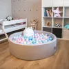 KiddyMoon Kids 200 ∅ 7cm míčků Hrací míčky pro míčovou Náhled obrázku produktu 4