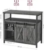 VASAGLE Sideboard, Küchenschrank, Aufbewahrungsschrank mit Produktbild-Vorschau 3