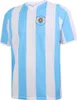 Argentinien Fußball Trikot Set Maradona - Kinder und Produktbild-Vorschau 2