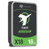 Wewnętrzny dysk twardy Seagate Exos X18 ST18000NM000J 18TB Podgląd zdjęcia produktu 1