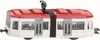 Siku Strassenbahn Modellbahn weiß/rot ; 1011 Produktbild-Vorschau 1