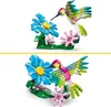 LEGO Creator 3-in-1-Set Wilde Tiere: Bunter Kolibri - Tier Produktbild-Vorschau 3