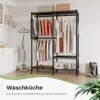 HOKEEPER Portemanteau, support robuste pour suspendre les Voir les images du produit 5
