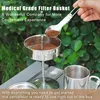 Camping-Kaffeemaschine, Edelstahl-Perkolator, Produktbild-Vorschau 5