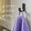 Zestaw 8 ręczników łazienkowych Lavea® 50x100 cm - Elena, Podgląd zdjęcia produktu 6