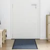 vidaXL Fußmatte Blau 60x150 cm Produktbild-Vorschau 2