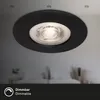 Lampe LED encastrée BRILONER LEUCHTEN KULANA, 5 W, 460 lm, Voir les images du produit 8