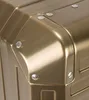 Aluminium Reisekoffer Gepäck-Set, Travelhouse® Tokyo, Produktbild-Vorschau 7
