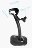 Inateck Barcode Scanner Ständer, verstellbar Hände frei Produktbild-Vorschau 2