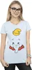Disney - T-Shirt für Damen BI16297 (L) (Grau) Produktbild-Vorschau 2
