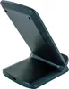 QI-Ladestation Smartphone-Ständer USB-C, Farbe:Schwarz Produktbild-Vorschau 4