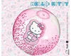 Happy People - Strandball - Hello Kitty mit 3D Motivfigur Podgląd zdjęcia produktu 4