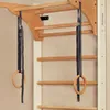 Miuu | Gymnastické kruhy - Drevo - Nosnosť 120 kg - S Náhľad obrázku produktu 3