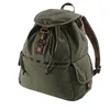 Quadra QD612 | Vintage Canvas Backpack / Rucksack | 30 x 36 Produktbild-Vorschau 1
