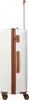 Travelite BALI Trolley M - Weiss/Cognac Produktbild-Vorschau 7